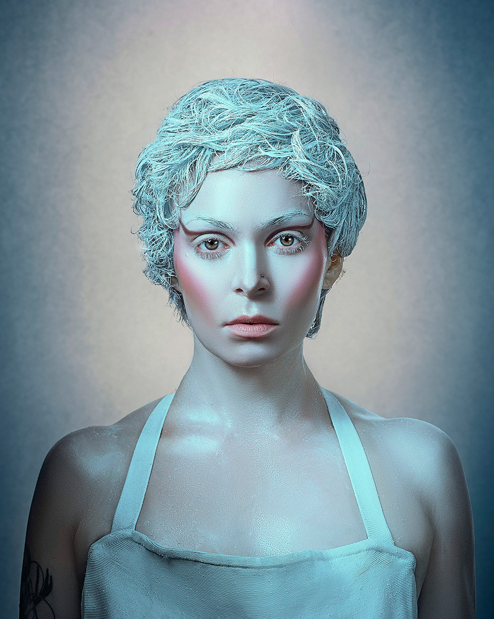 Avant Garde Short Bixie - Teresa Romero - Reforme Collection